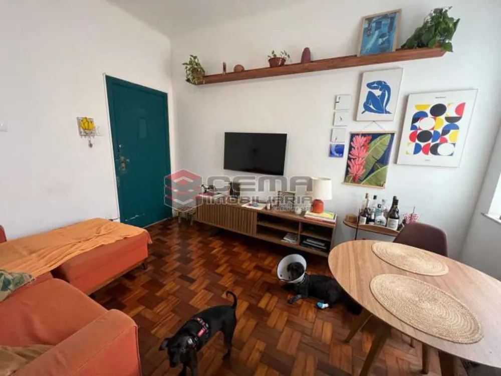 Apartamento, 1 quarto, 60 m² - Foto 3