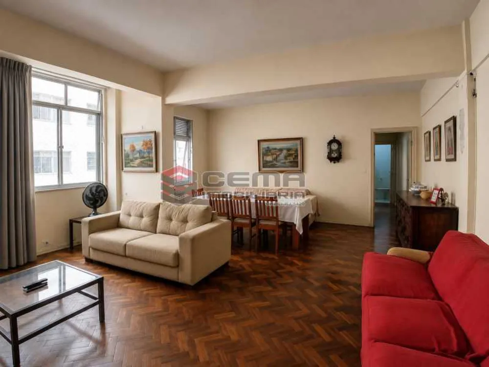 Apartamento, 3 quartos, 130 m² - Foto 4