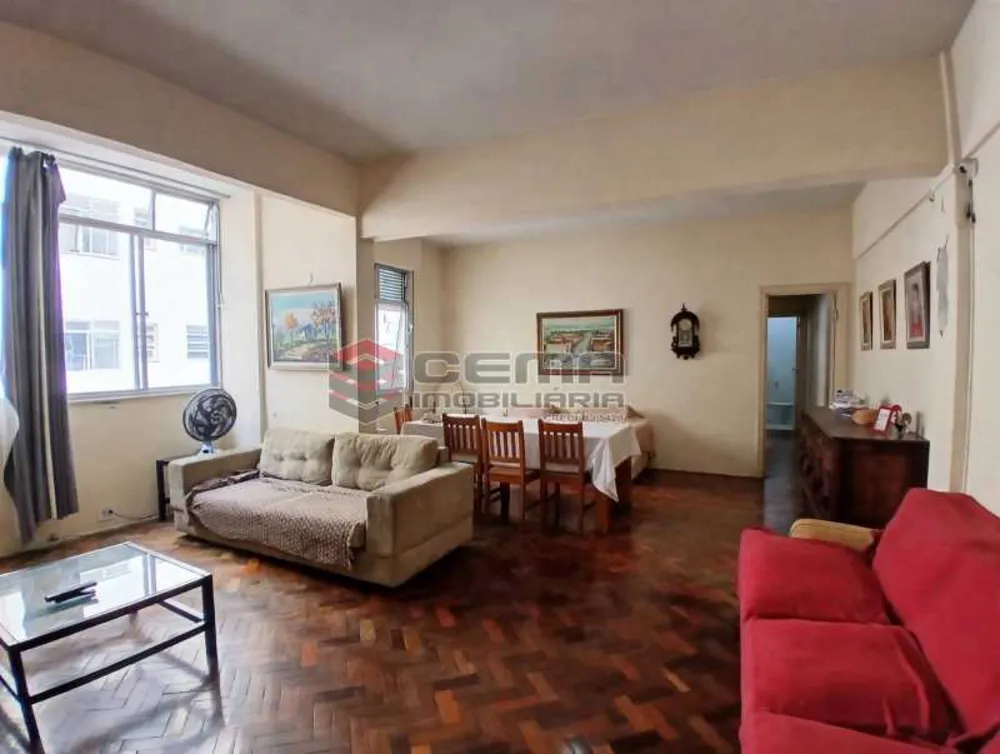 Apartamento, 3 quartos, 130 m² - Foto 1