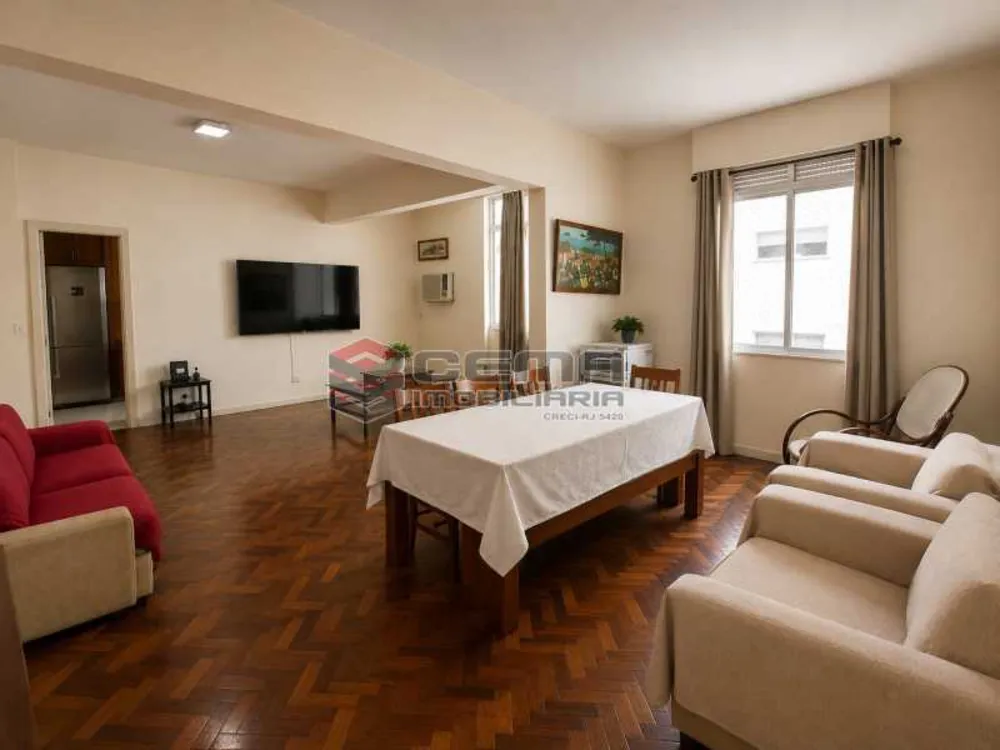 Apartamento, 3 quartos, 130 m² - Foto 2