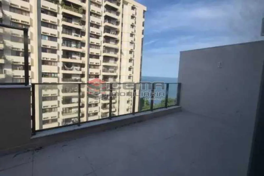 Cobertura, 2 quartos, 150 m² - Foto 1