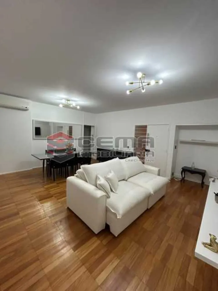 Apartamento, 3 quartos, 117 m² - Foto 3