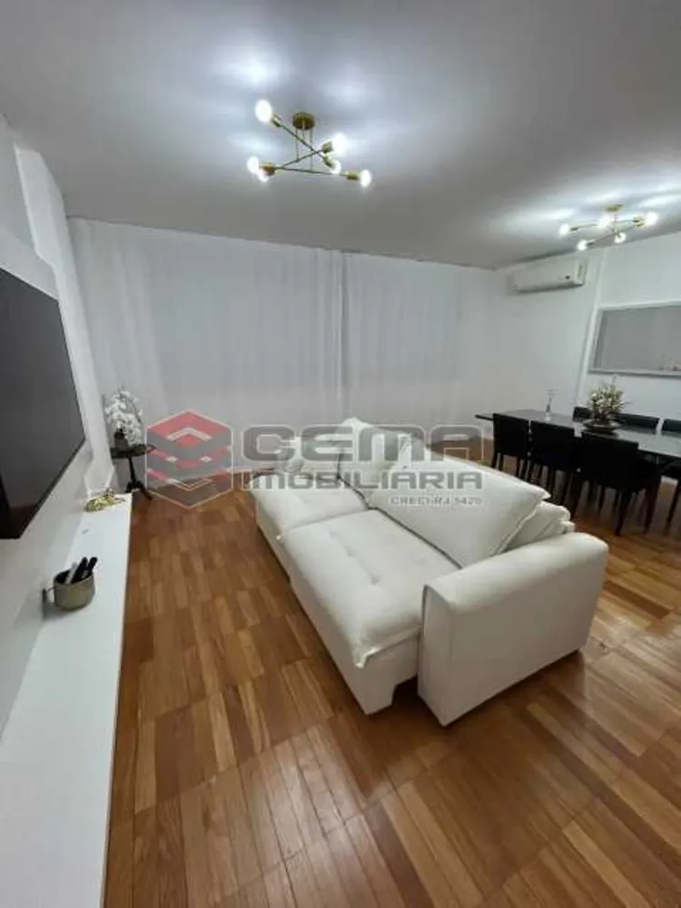 Apartamento, 3 quartos, 117 m² - Foto 1