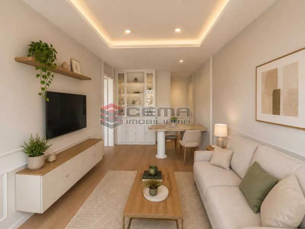Apartamento, 1 quarto, 45 m² - Foto 3