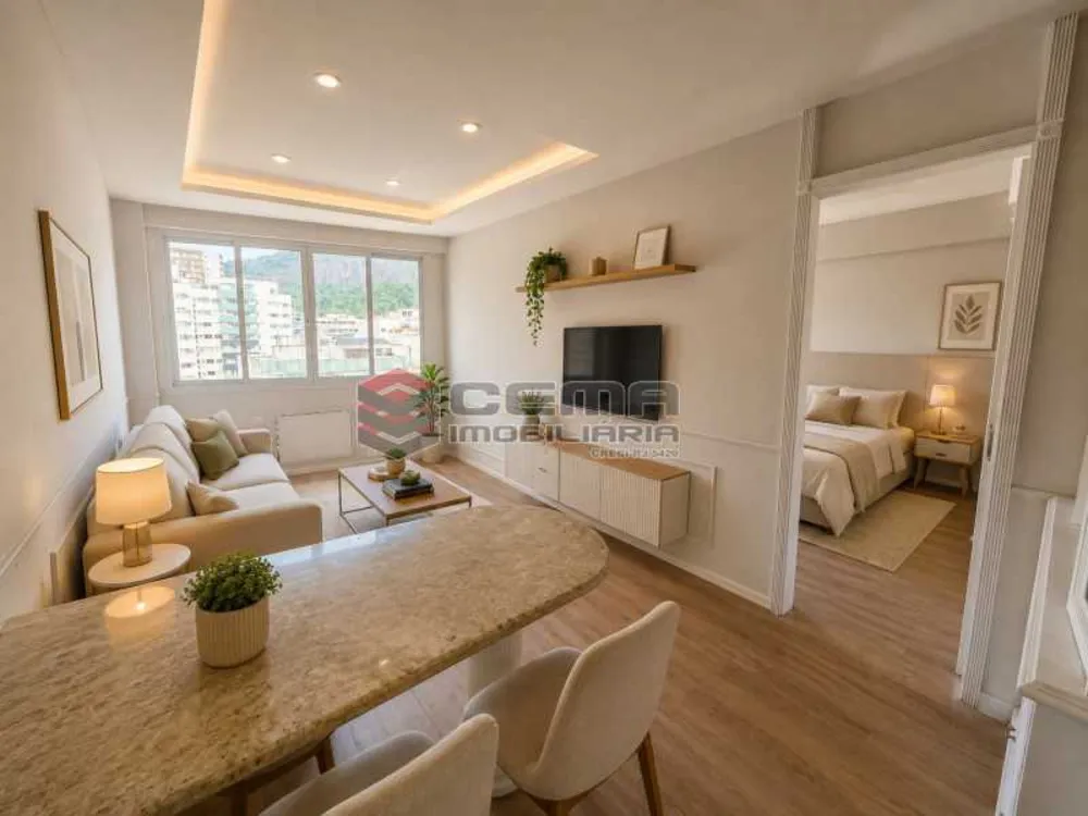 Apartamento, 1 quarto, 45 m² - Foto 1