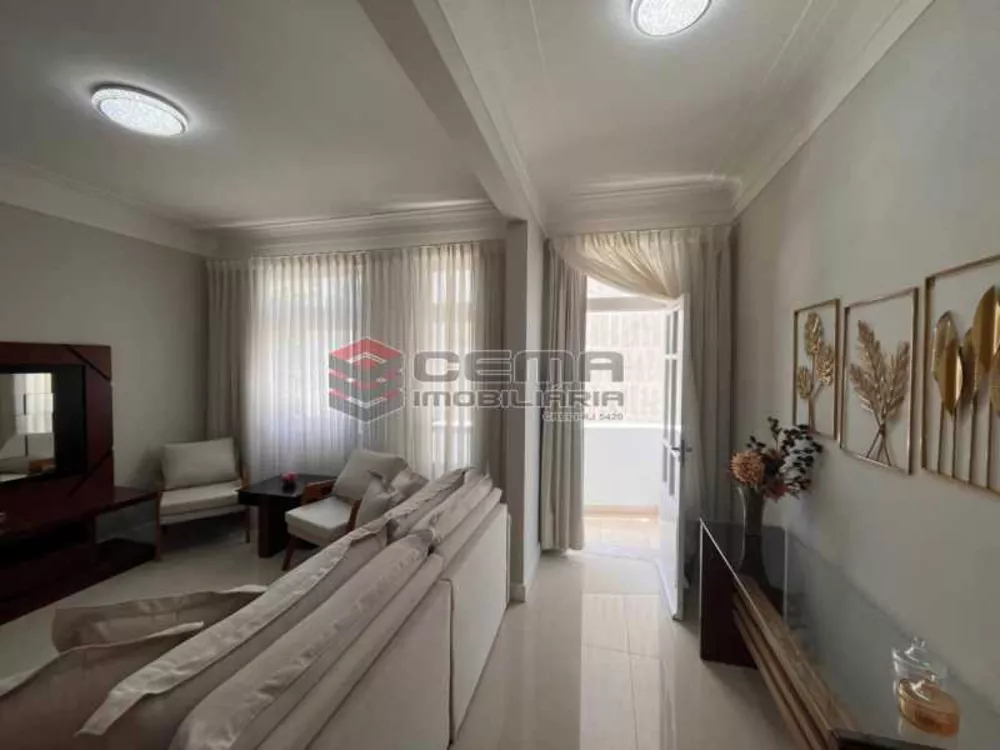 Apartamento, 4 quartos, 120 m² - Foto 5