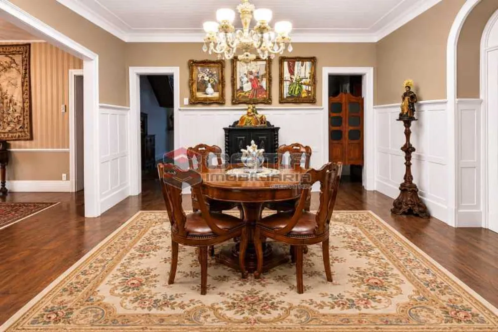 Casa, 7 quartos, 585 m² - Foto 5