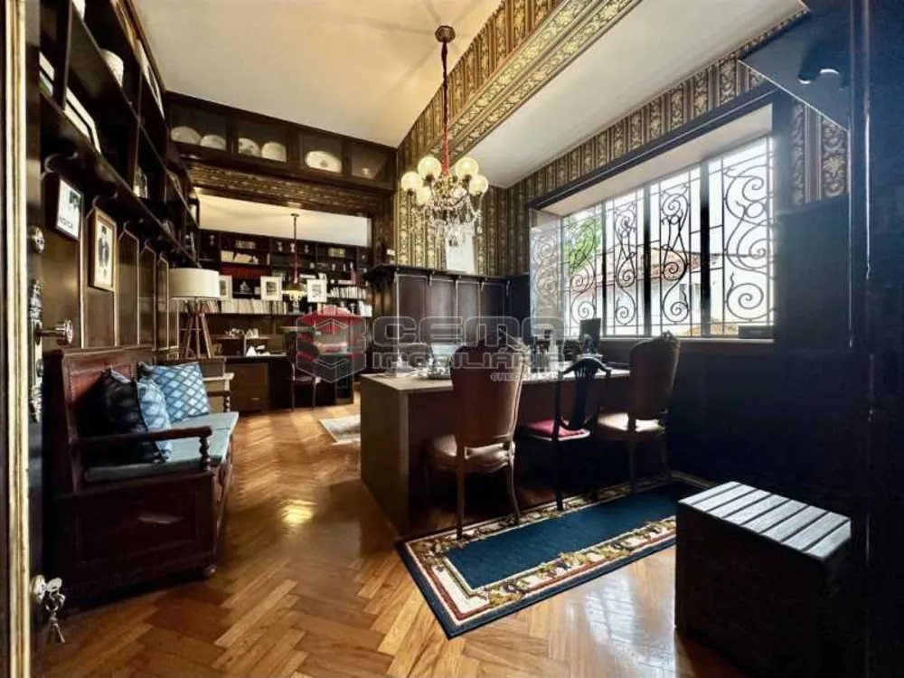 Casa, 7 quartos, 585 m² - Foto 28