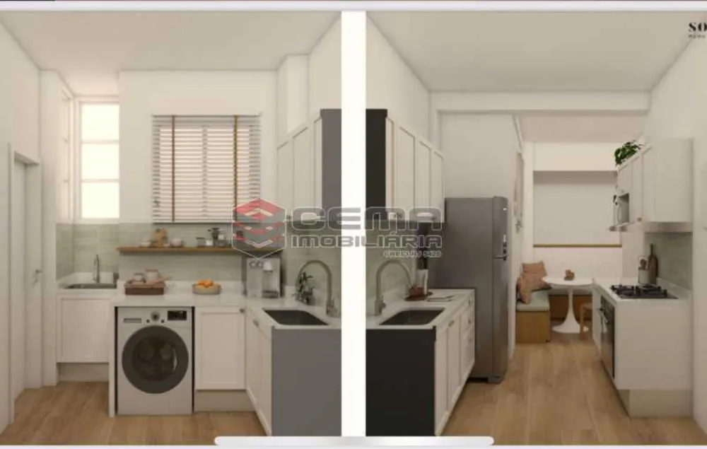 Apartamento, 1 quarto, 50 m² - Foto 3
