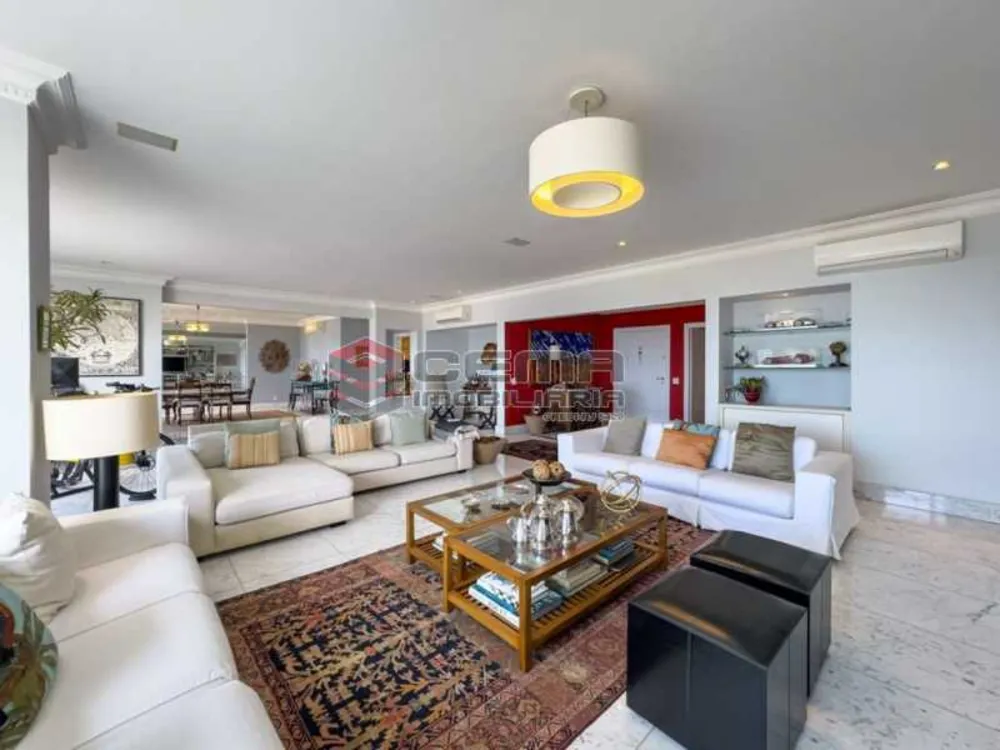Apartamento, 4 quartos, 370 m² - Foto 2