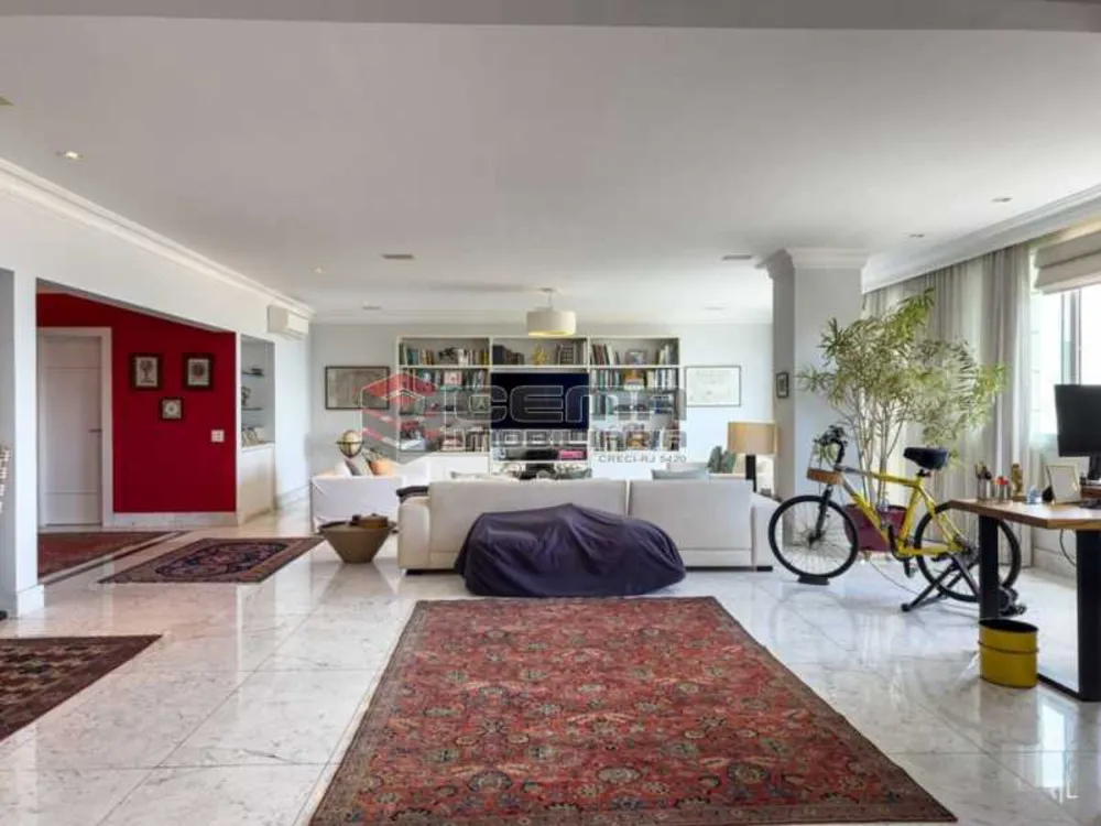 Apartamento, 4 quartos, 370 m² - Foto 5