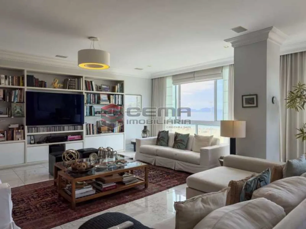 Apartamento, 4 quartos, 370 m² - Foto 2