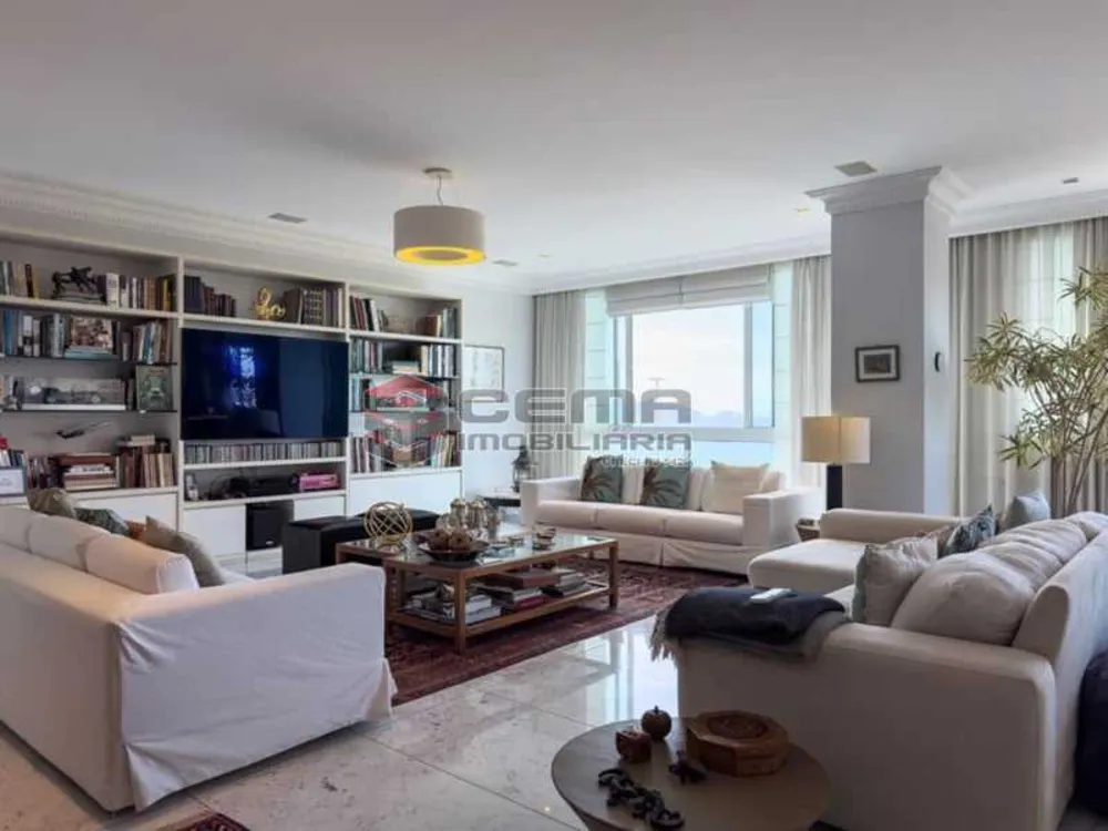 Apartamento, 4 quartos, 370 m² - Foto 20