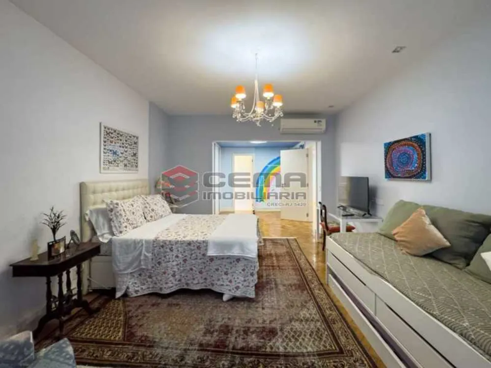 Apartamento, 4 quartos, 370 m² - Foto 19