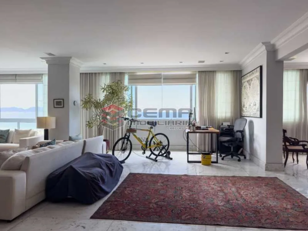 Apartamento, 4 quartos, 370 m² - Foto 4
