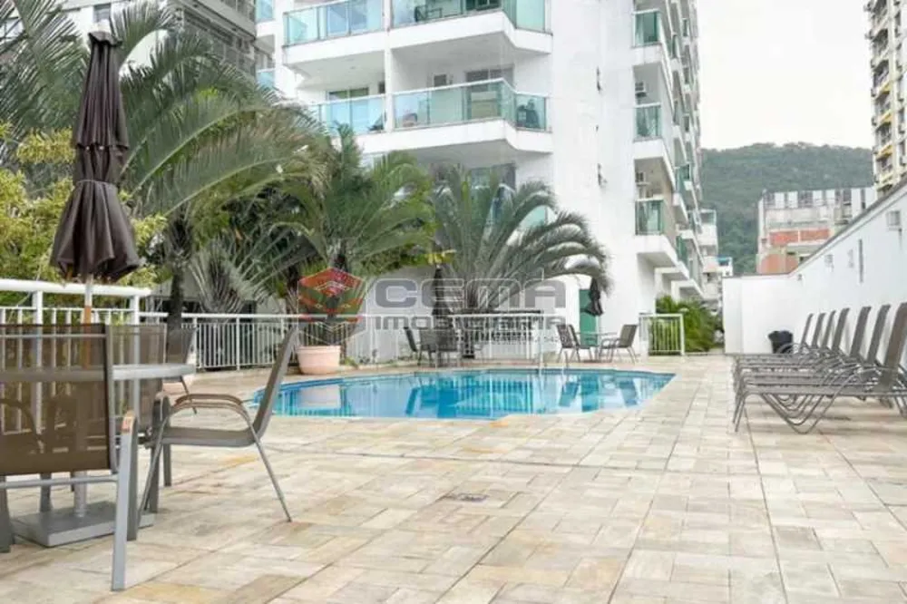 Flat/Apart Hotel, 2 quartos, 60 m² - Foto 1