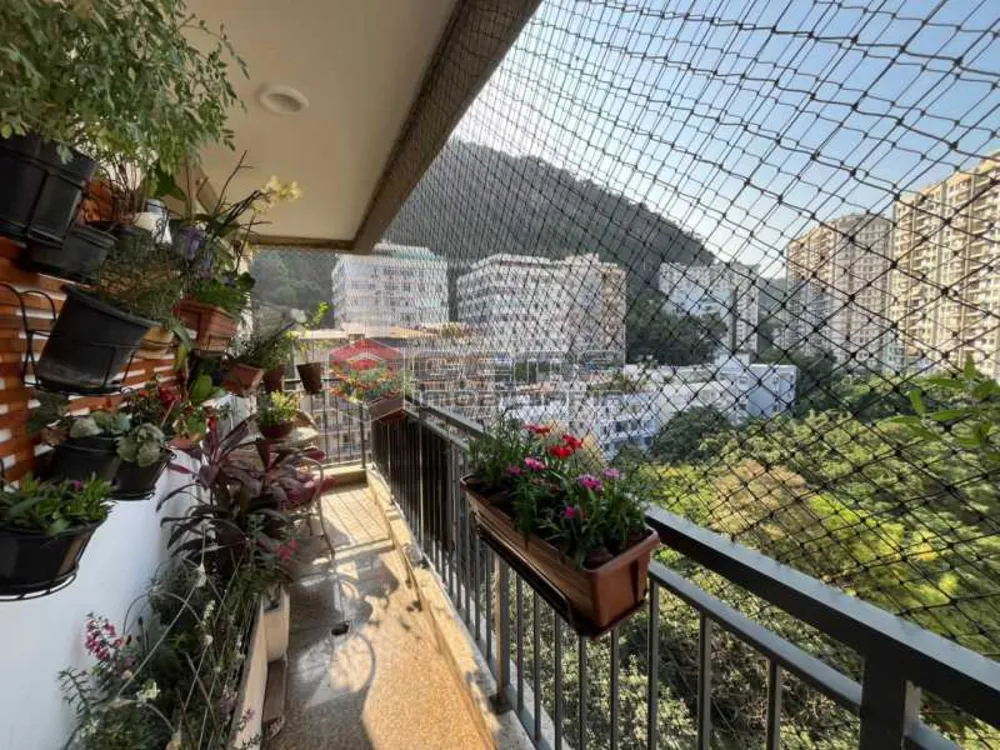 Cobertura, 2 quartos, 126 m² - Foto 2