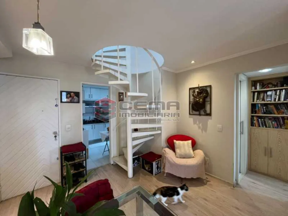 Cobertura, 2 quartos, 126 m² - Foto 9