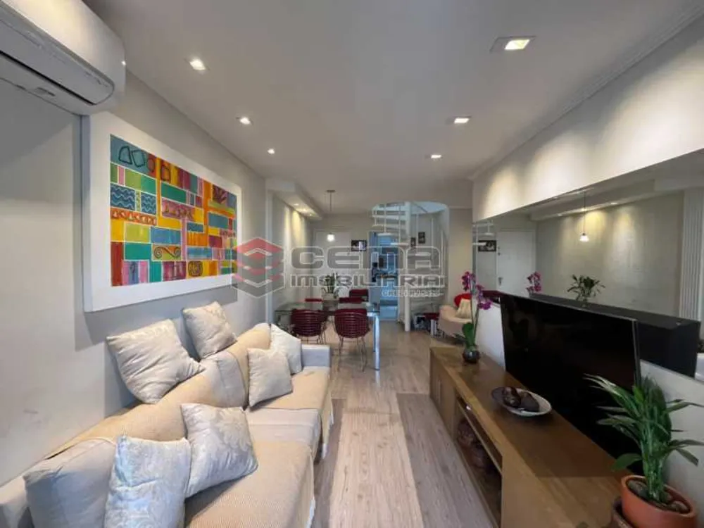Cobertura, 2 quartos, 126 m² - Foto 5