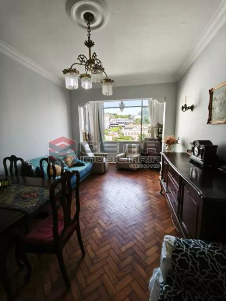 Apartamento, 3 quartos, 107 m² - Foto 1
