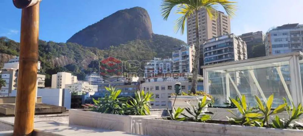 Cobertura, 3 quartos, 216 m² - Foto 1