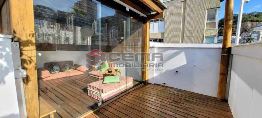 Cobertura, 3 quartos, 216 m² - Foto 12
