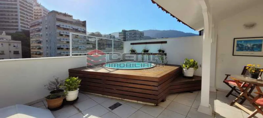 Cobertura, 3 quartos, 216 m² - Foto 3