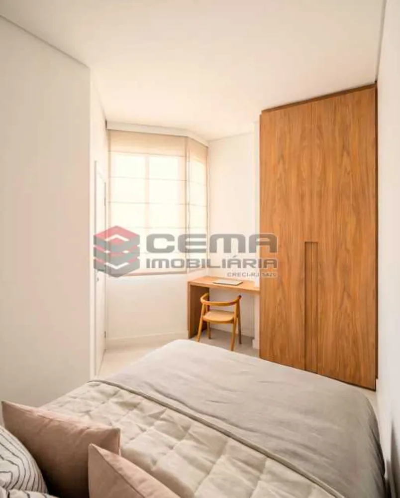 Apartamento, 2 quartos, 50 m² - Foto 5