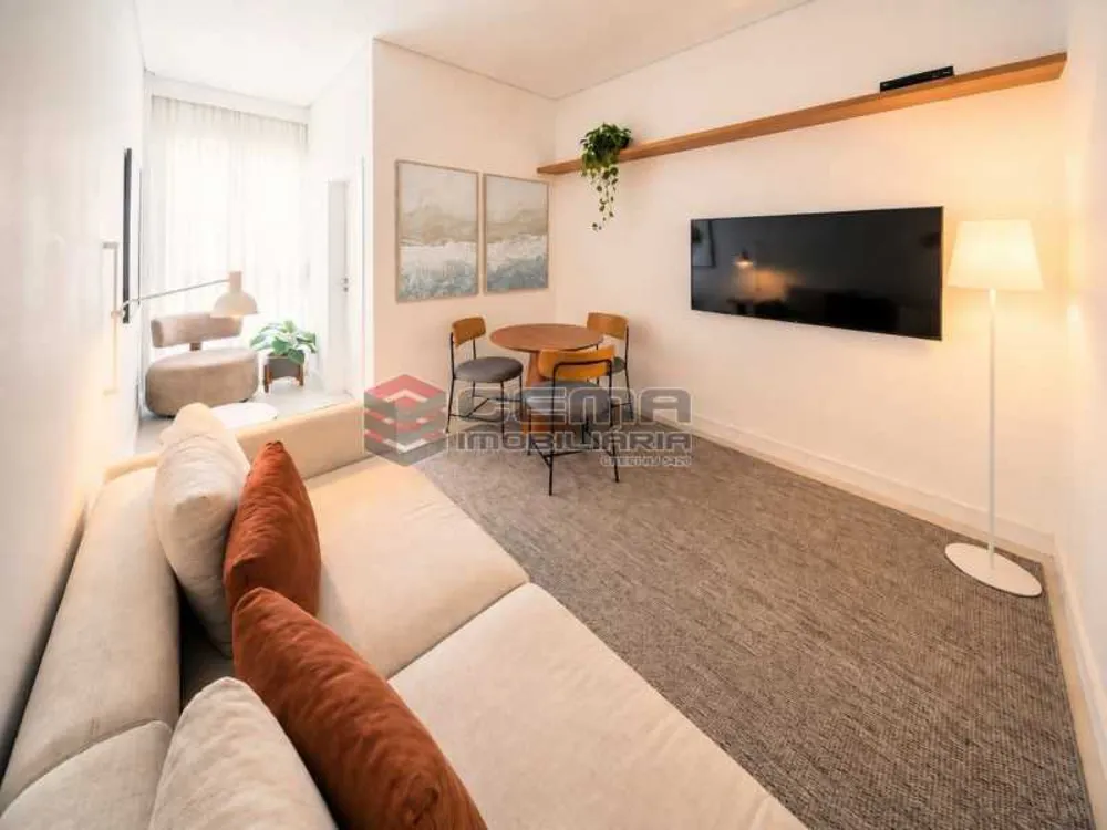 Apartamento, 2 quartos, 50 m² - Foto 3