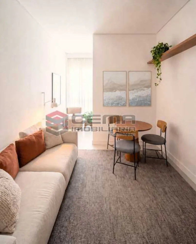 Apartamento, 2 quartos, 50 m² - Foto 2