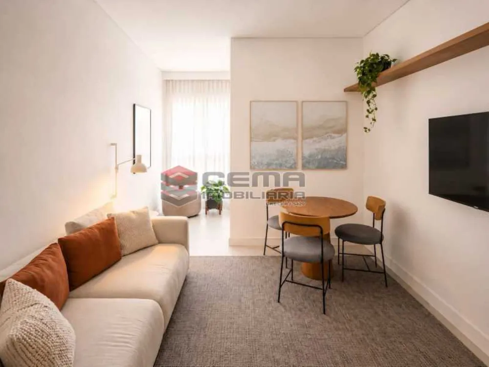 Apartamento, 2 quartos, 50 m² - Foto 1