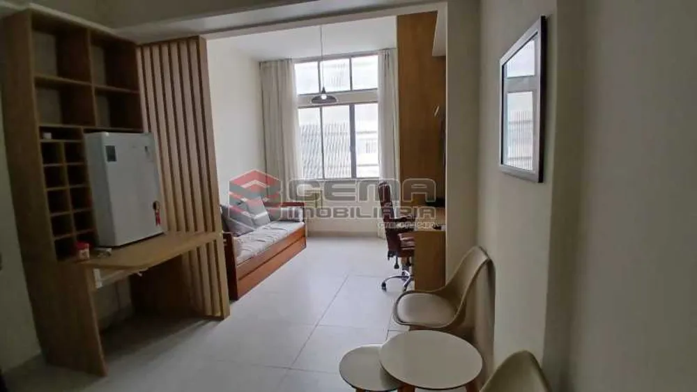 Kitnet-Studio, 28 m² - Foto 1
