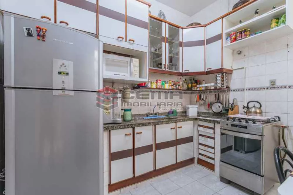 Apartamento, 3 quartos, 134 m² - Foto 2