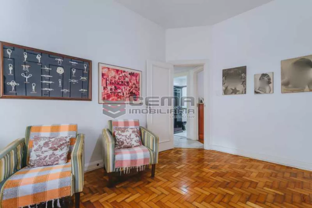 Apartamento, 3 quartos, 134 m² - Foto 7