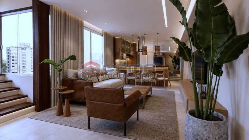 Cobertura, 3 quartos, 155 m² - Foto 2