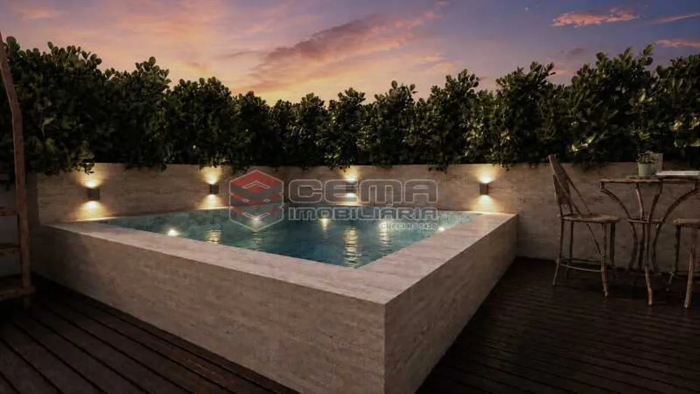 Cobertura, 3 quartos, 155 m² - Foto 6