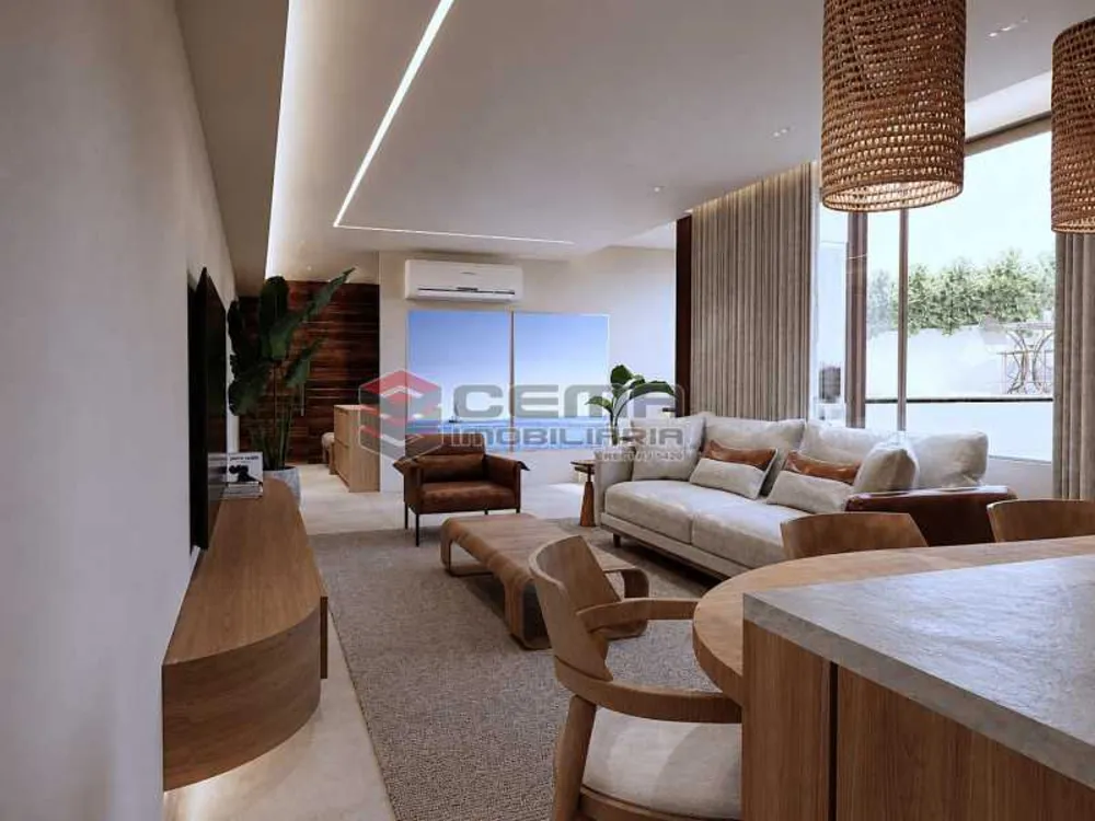 Cobertura, 3 quartos, 155 m² - Foto 1