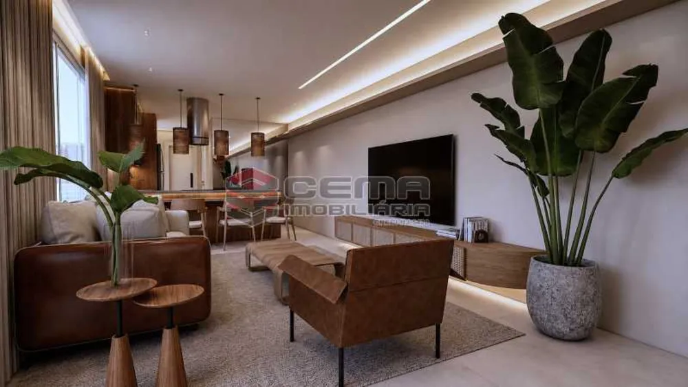 Cobertura, 3 quartos, 155 m² - Foto 4