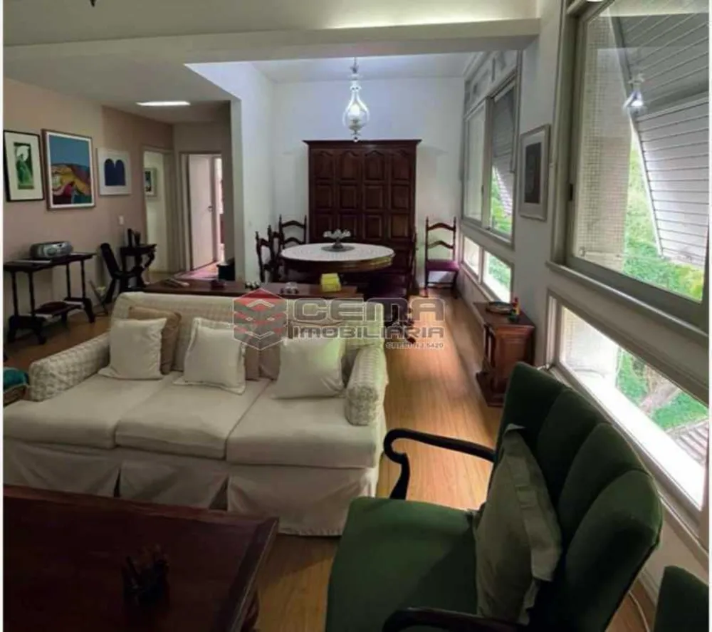 Apartamento, 2 quartos, 95 m² - Foto 1