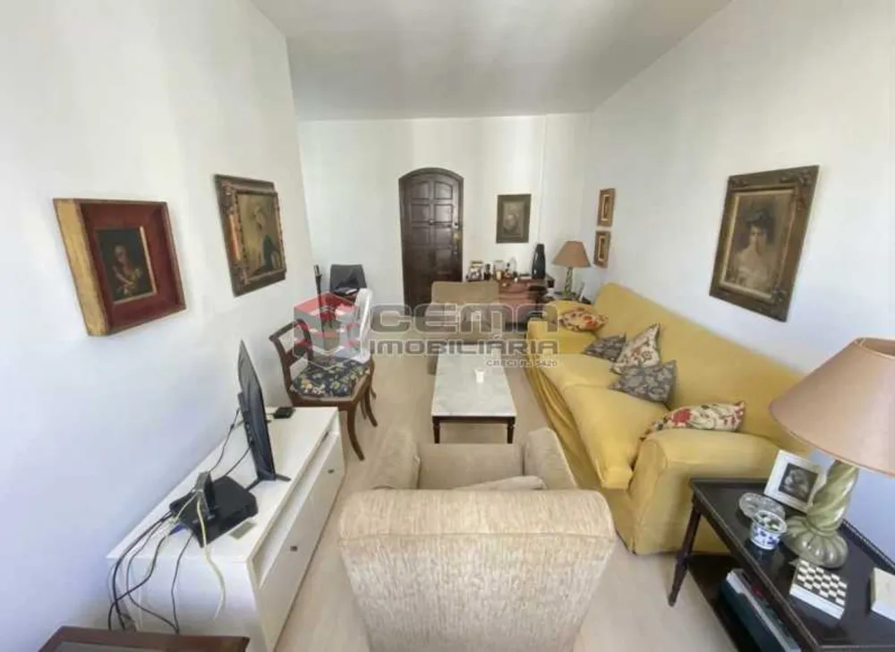 Apartamento, 3 quartos, 120 m² - Foto 1