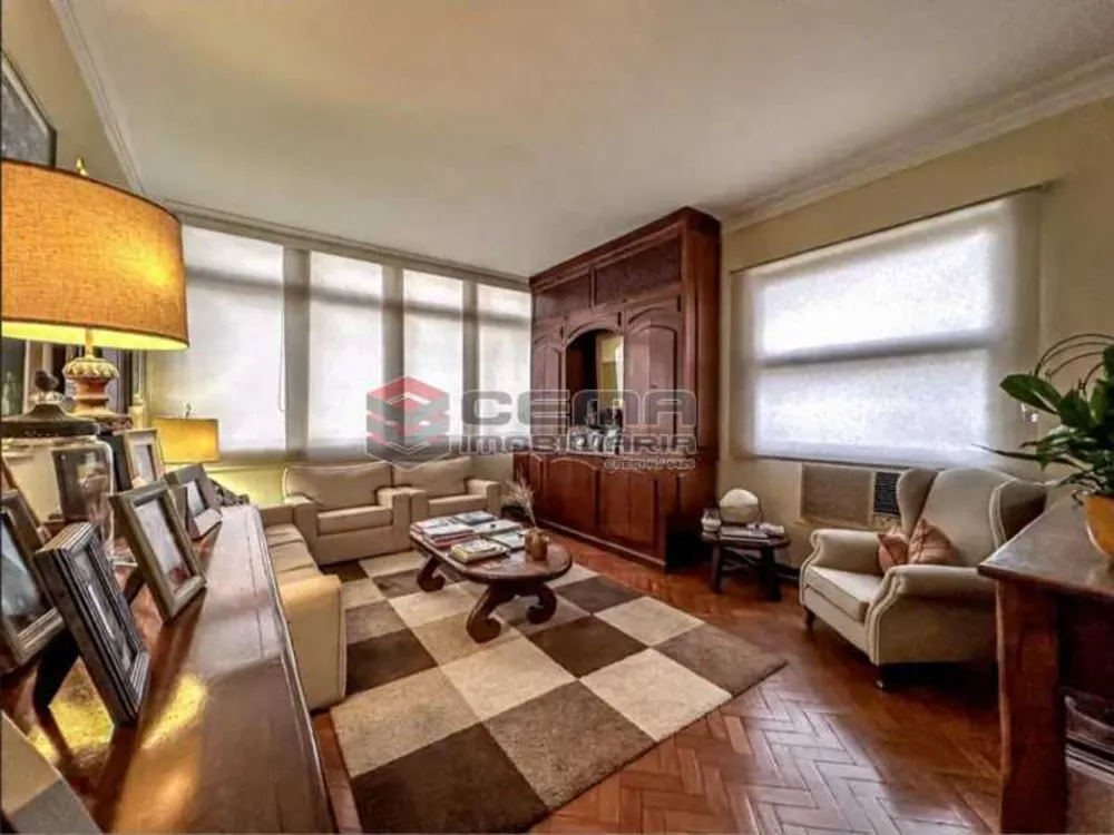 Apartamento, 3 quartos, 128 m² - Foto 1