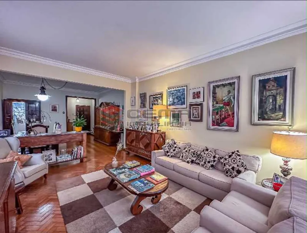 Apartamento, 3 quartos, 128 m² - Foto 3