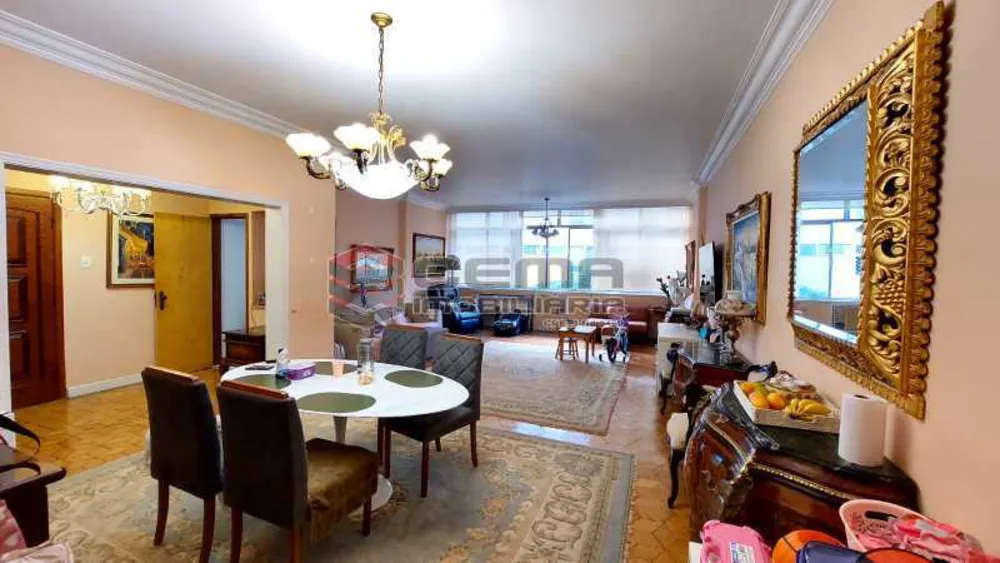 Apartamento, 3 quartos, 180 m² - Foto 1