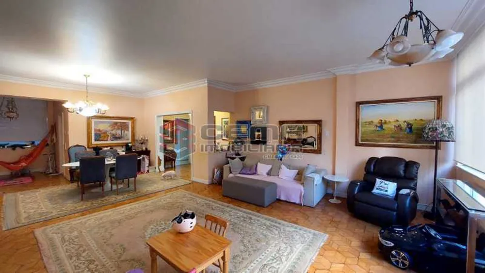 Apartamento, 3 quartos, 180 m² - Foto 4