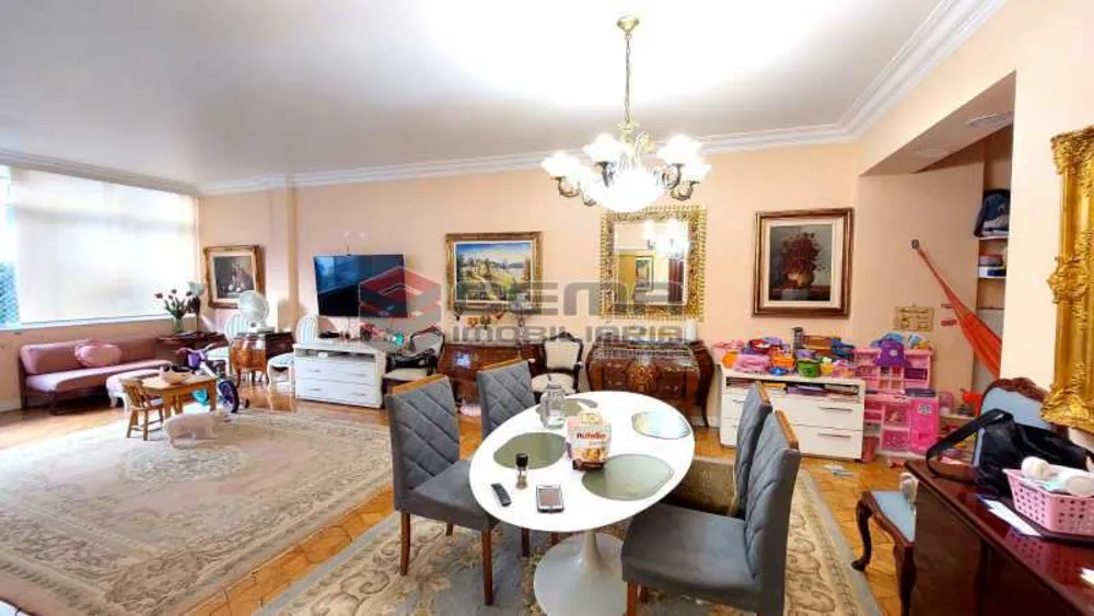 Apartamento, 3 quartos, 180 m² - Foto 2