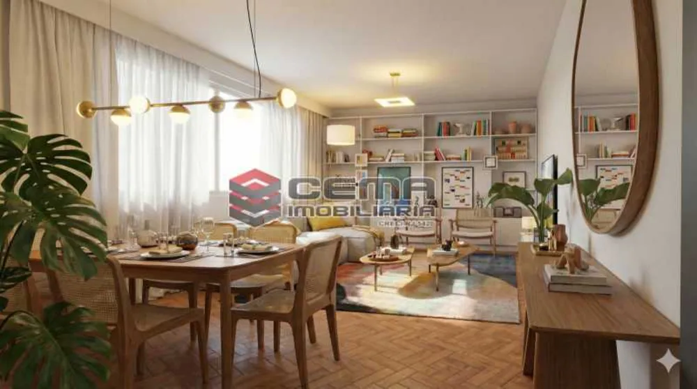 Apartamento, 3 quartos, 129 m² - Foto 11