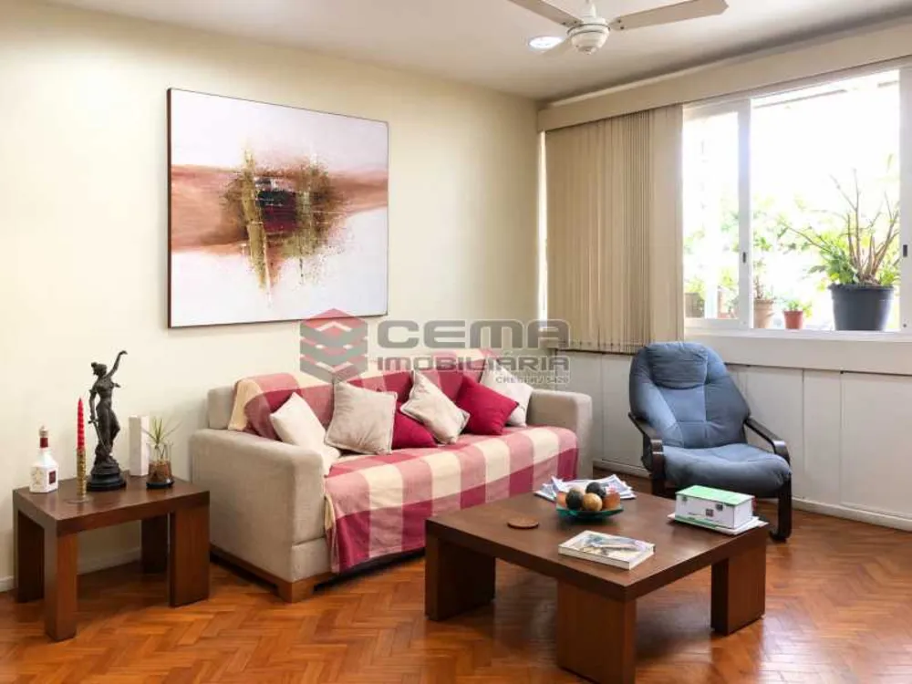 Apartamento, 3 quartos, 116 m² - Foto 3