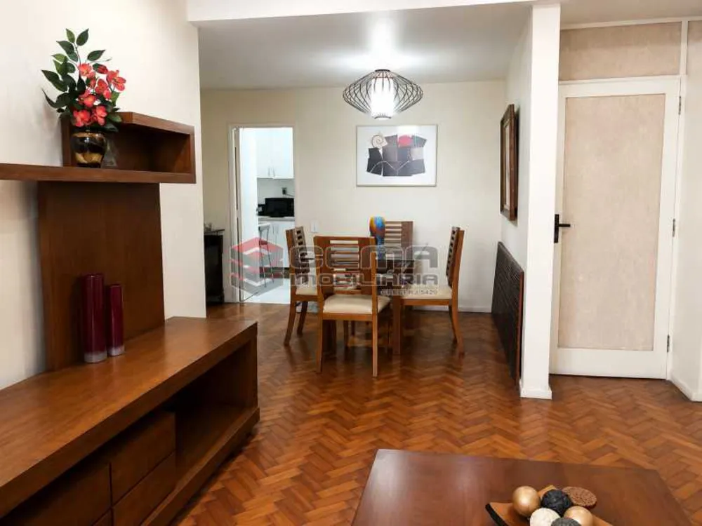 Apartamento, 3 quartos, 116 m² - Foto 2