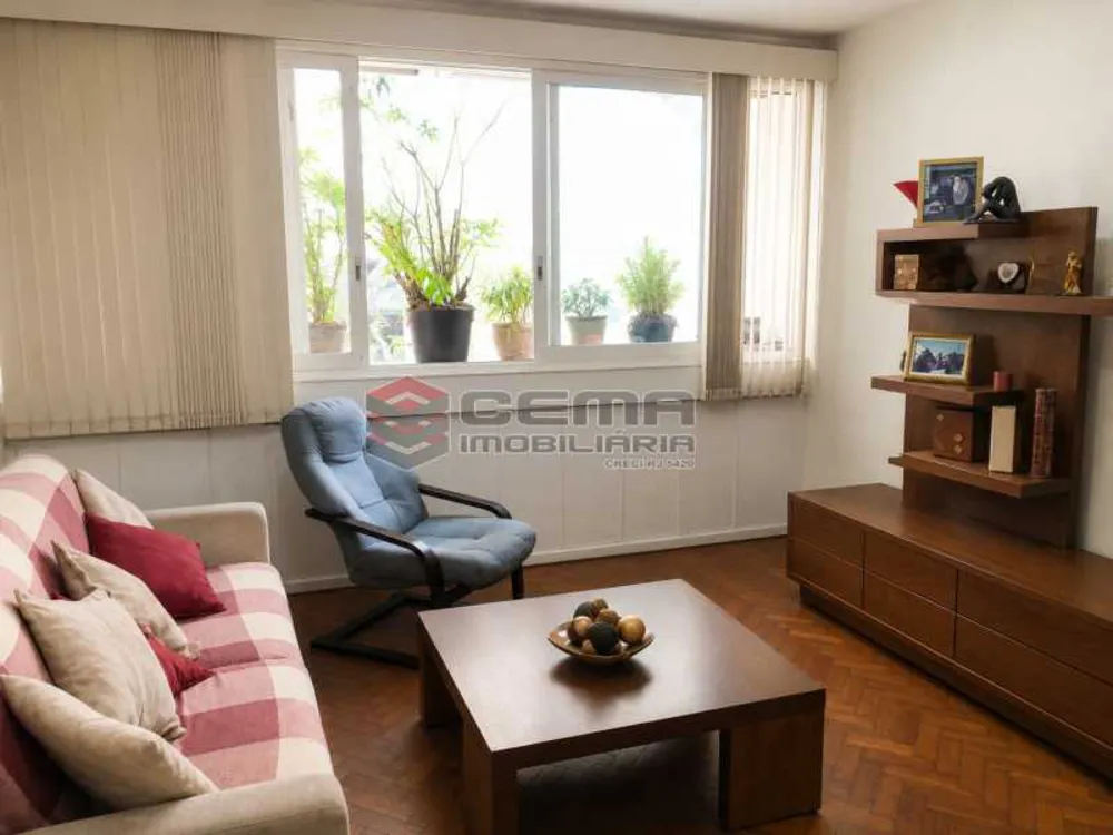 Apartamento, 3 quartos, 116 m² - Foto 1