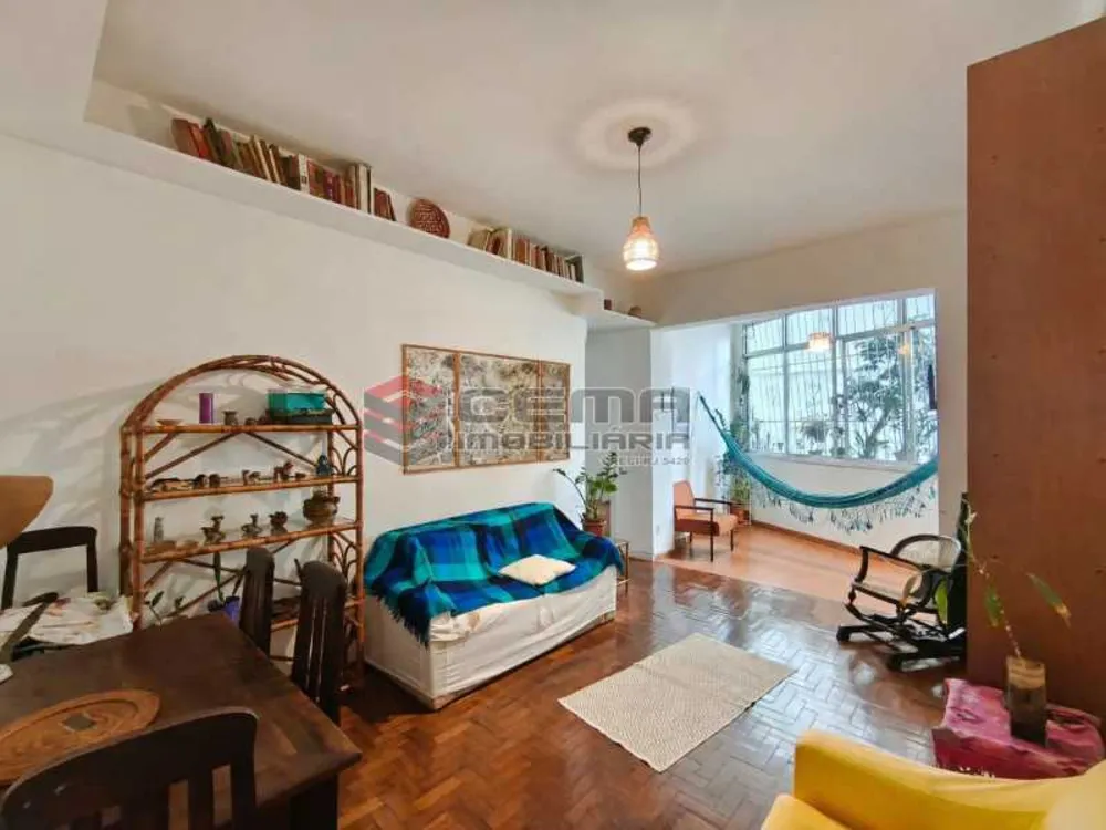 Apartamento, 2 quartos, 80 m² - Foto 1